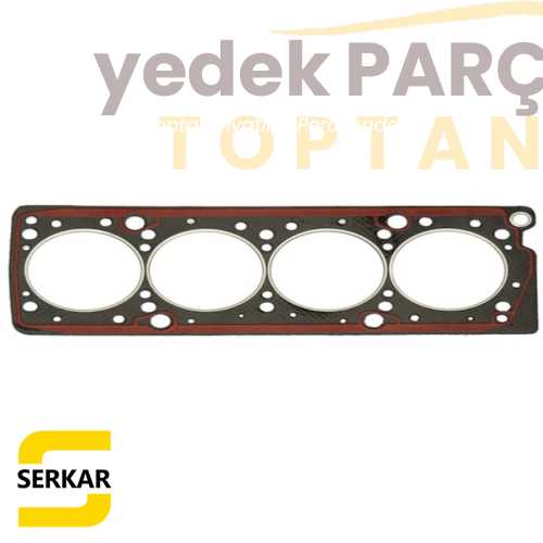 TEMPRA 2.0 8V SİLİNDİR KAPAK CONTASI ÇIFT SOGUTMALI 